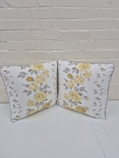 Two Cushion Covers Handmade
