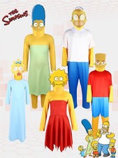 Cosplay The Simpsons Lisa