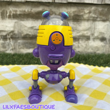 6.5" 2000s cubix robots for