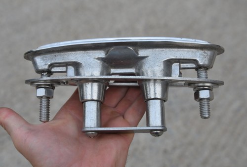 Used boat stainless steel - stainless,