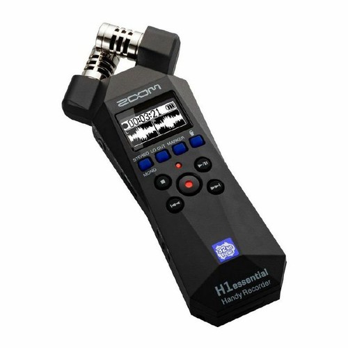 Zoom h1essential bit float - zoom, 32-bit