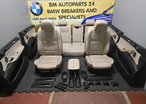 Bmw series e70 lci interior - bmw,