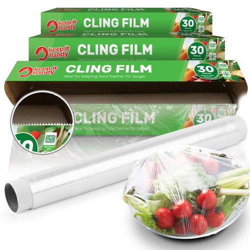 180m cling film - cling,