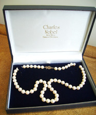 Vintage 90s Genuine Cultured