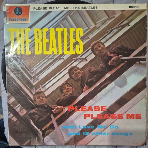 The beatles original - the, debut