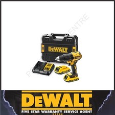 DeWalt DCD777D2T Reconditioned 18V XR BL Compact Brushless Drill + TSTAK+2x2.0Ah