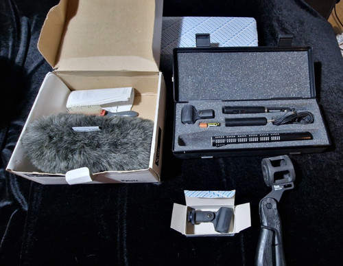 Sennheiser me66 shotgun - me66,