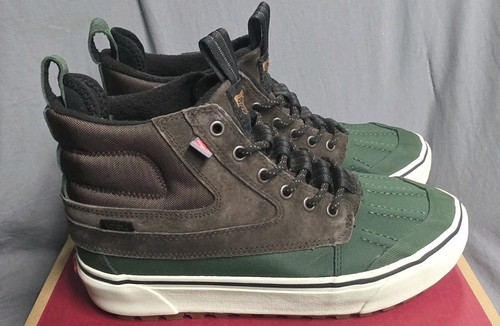 Vans sk8 del pato shoes - vans, hi