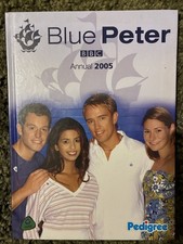 Blue Peter Annual 2005
