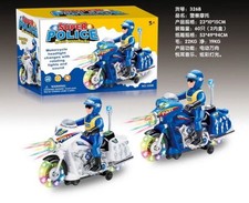 Kids electric police - electric,