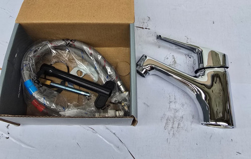 Ibergrif m11050 chrome brass - ibergrif,