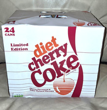 Limited Edition Diet Cherry