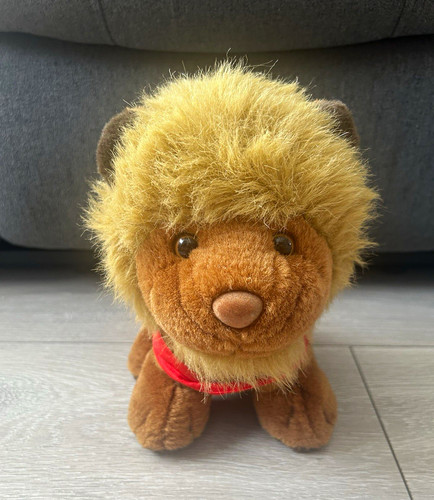 Metro lion plush - metro,