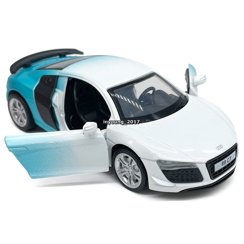 Audi model toy car - model,