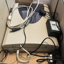 EPSON Perfection 1670, Photo Scanner, With Wires, Vintage Tech