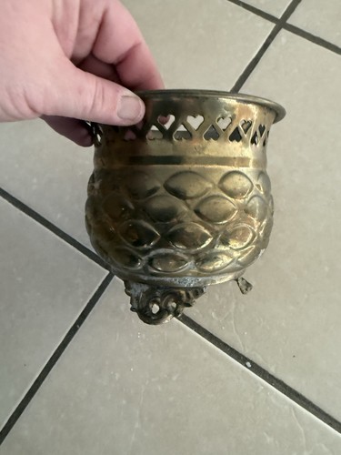 Vintage polished brass finish - vintage,