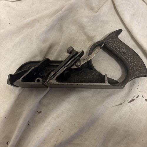 Stanley duplex rabbet - duplex,