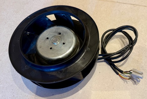 Nuaire impeller fan motor - nuaire,