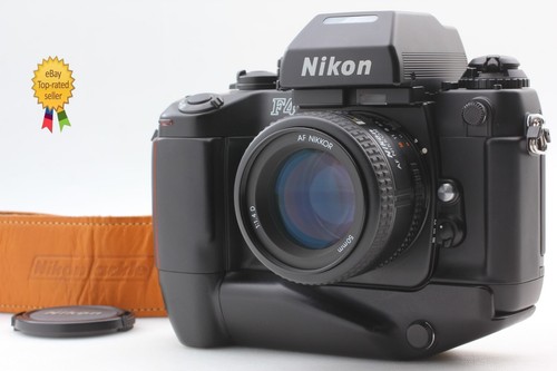 Leak mint nikon f4s - leak, [mint+++]