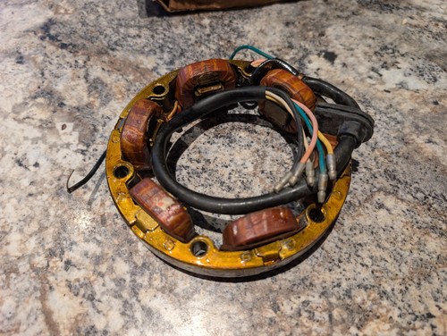 Honda c200 stator assembly - stator,
