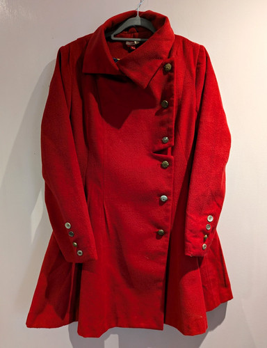 Red joe browns mid - joe, mid-length