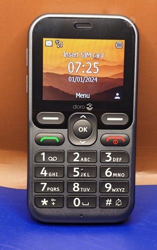 Doro leva l10 128 - -, 64/128