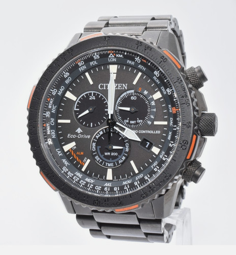 Citizen promaster sky ecodrive - citizen,