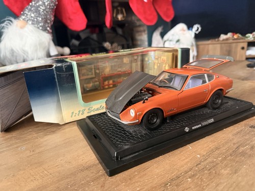 Kyosho original nissan - kyosho,