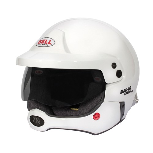 Bell mag rally - rally, helmet
