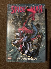 Spider-man By Joe Kelly Omnibus Hardcover Phil Jimenez DM Variant Cover Hardback
