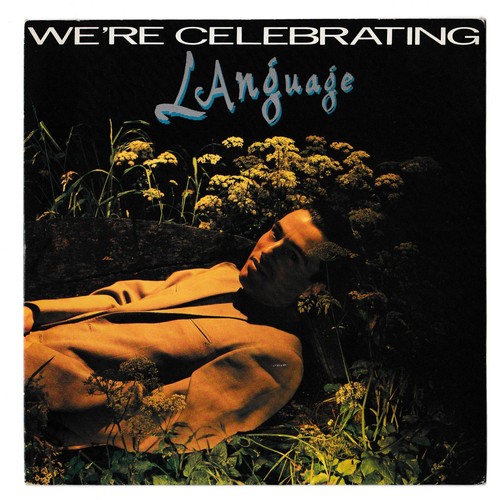 Language celebrating - celebrating,