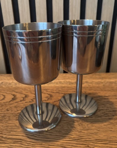 Pair 14cm tall - of,