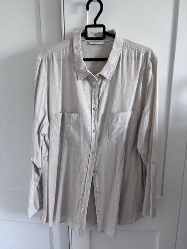 George ladies beige linen - george, mix