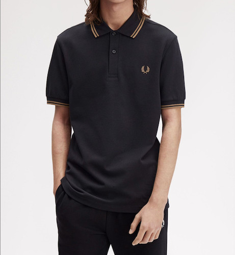 Fred perry twin tipped mens - tipped,