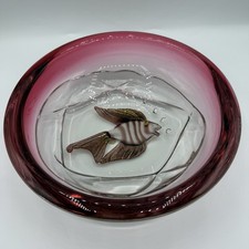 VTG Murano Italian Art Glass