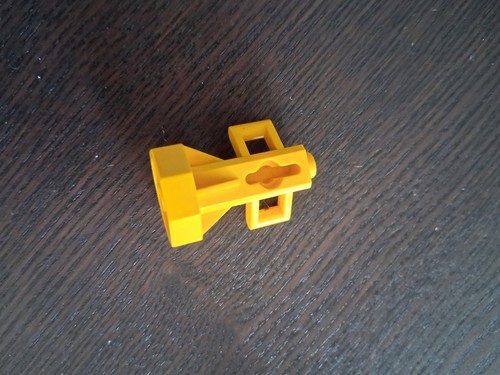 Lego 30092 yellow minifigure - 30092,