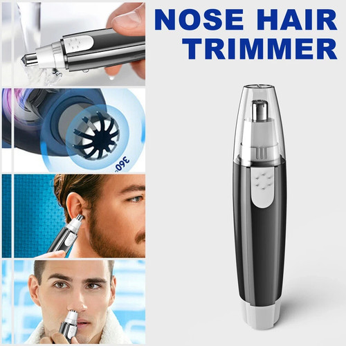 Electric nose ear hair - hair, trimmer