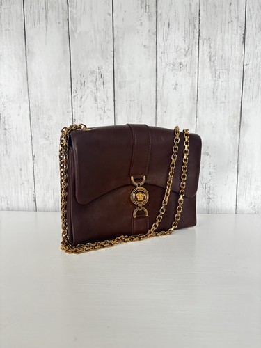 Versace kleio brown nappa - kleio,