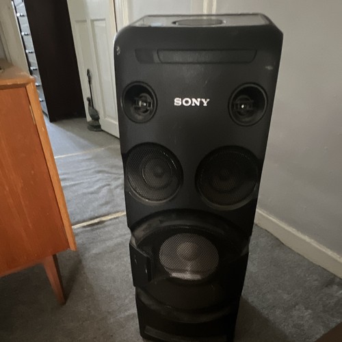 Sony mhc v50d - system, (+