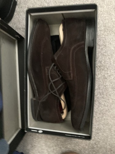 Loake victor brown suede - victor,