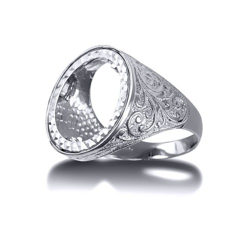 Silver jewelco london floral - london,