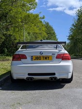BMW M3 BOOT & GTS WING E9X F8X M4 M2 E46 