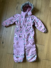 H&M Girls’ Snowsuit – Size 4-6 Years (110/116 cm)