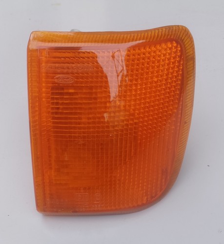 Fiesta mk2 nearside - nearside, passenger