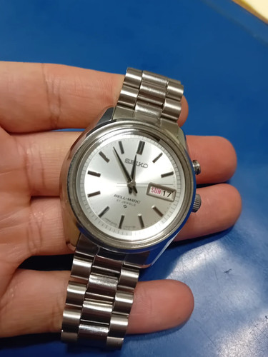 Seiko bell matic 4006-7010