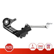 AIR SUSPENSION RIDE HEIGHT