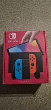 Nintendo Switch OLED - 64GB -