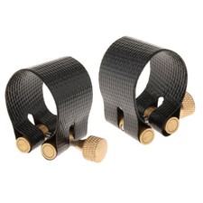 Saxophone Mouthpiece Clip