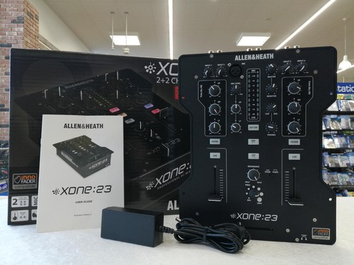 Allen heath xone 2 - heath, 23