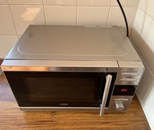 Delonghi microwave oven - microwave,